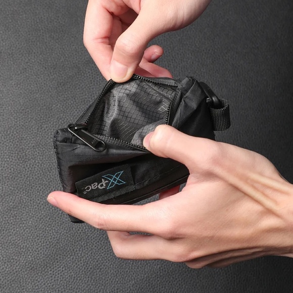 X-PAC 5-Pocket EDC pouch Cardholder Wallet YKK Zip Compact EDC - Picture 3 of 9